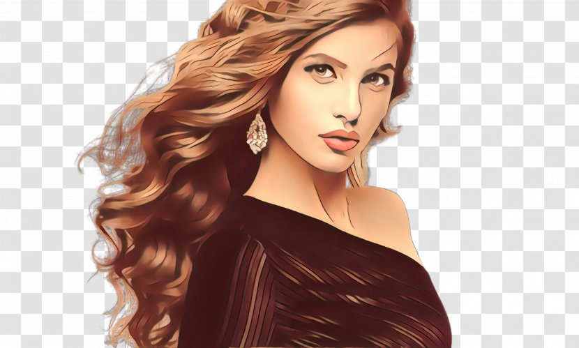 Hair Face Hairstyle Blond Coloring - Beauty Chin Transparent PNG