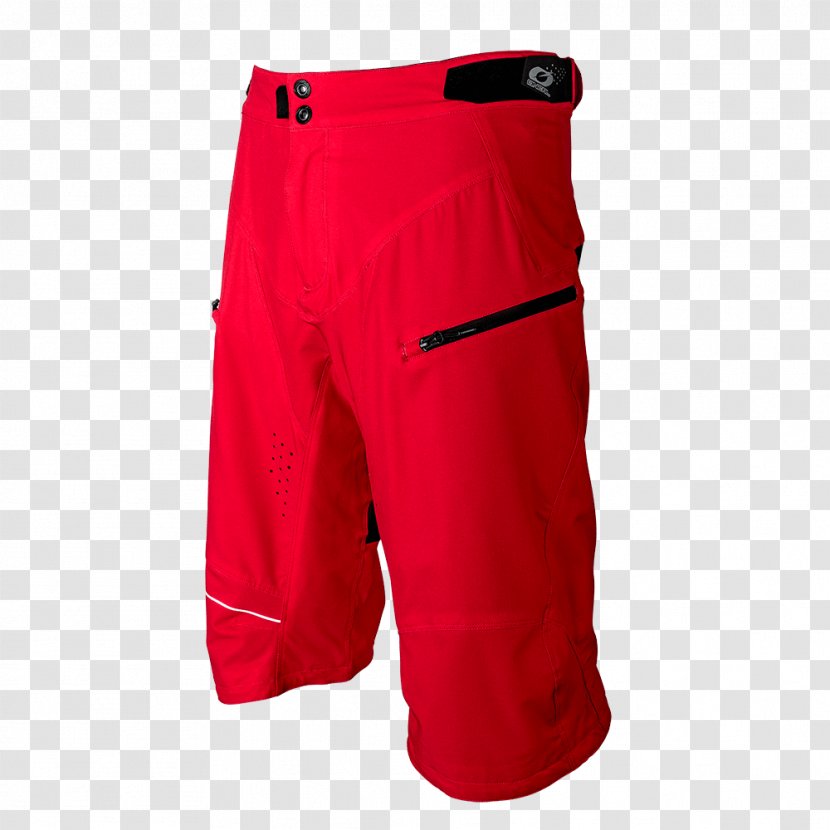 Shorts Pants Mountain Bike Enduro Clothing - Trunks Transparent PNG