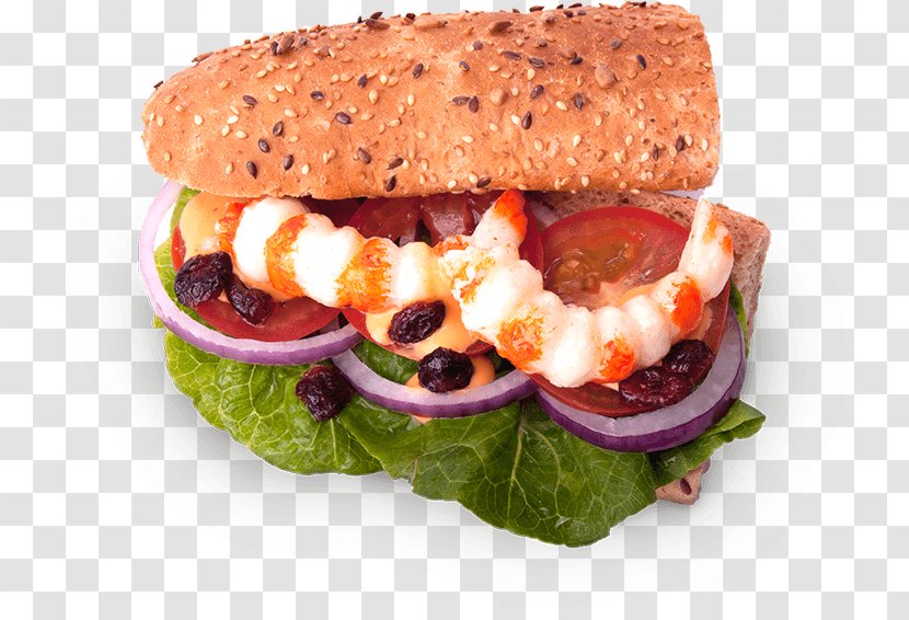 Salmon Burger Buffalo Cheeseburger Breakfast Sandwich Veggie - Delicious Pizza Transparent PNG