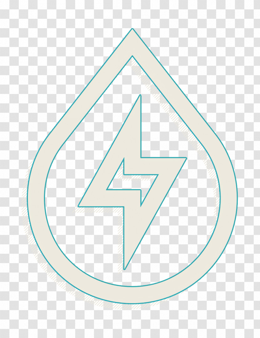 Water Icon Sustainable Energy Icon Transparent PNG