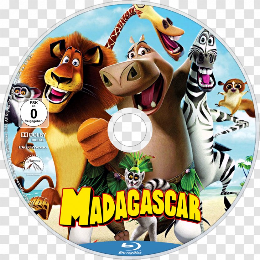 Melman Madagascar YouTube Film Theatre - Movie Transparent PNG