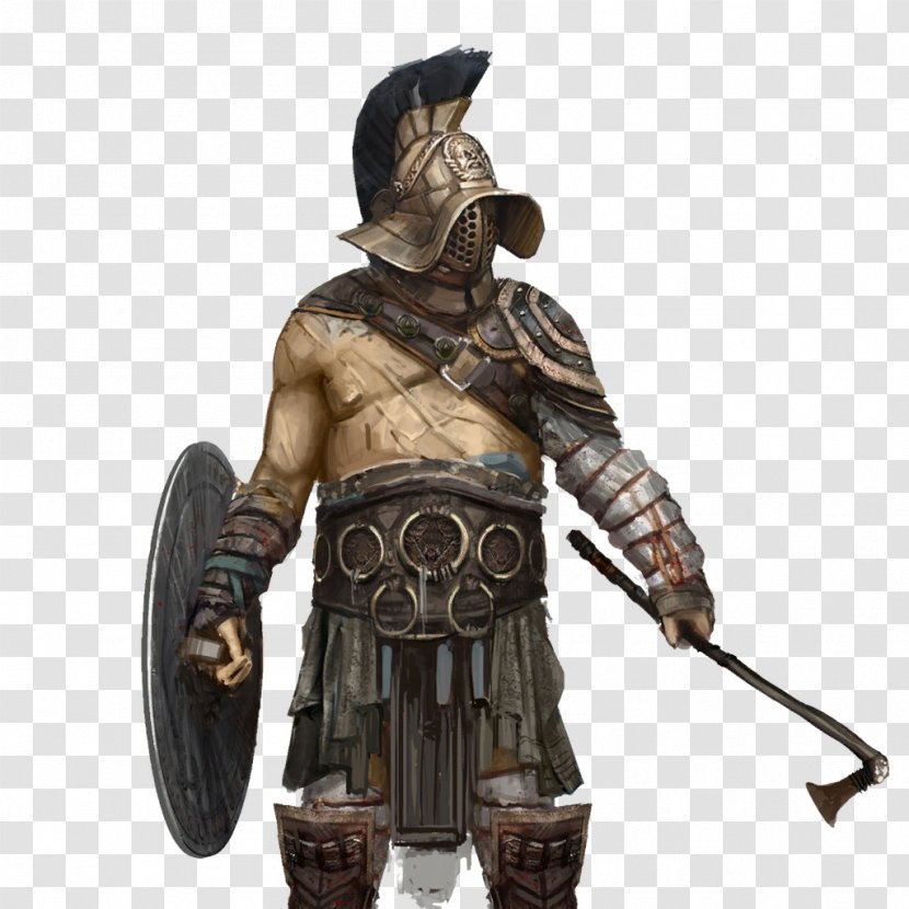 Ryse: Son Of Rome Ancient Gladiator Wiki - Gladiador Provocador Transparent PNG