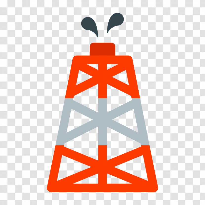 Petroleum Industry Oil Platform Clip Art - Symmetry - Triangle Transparent PNG