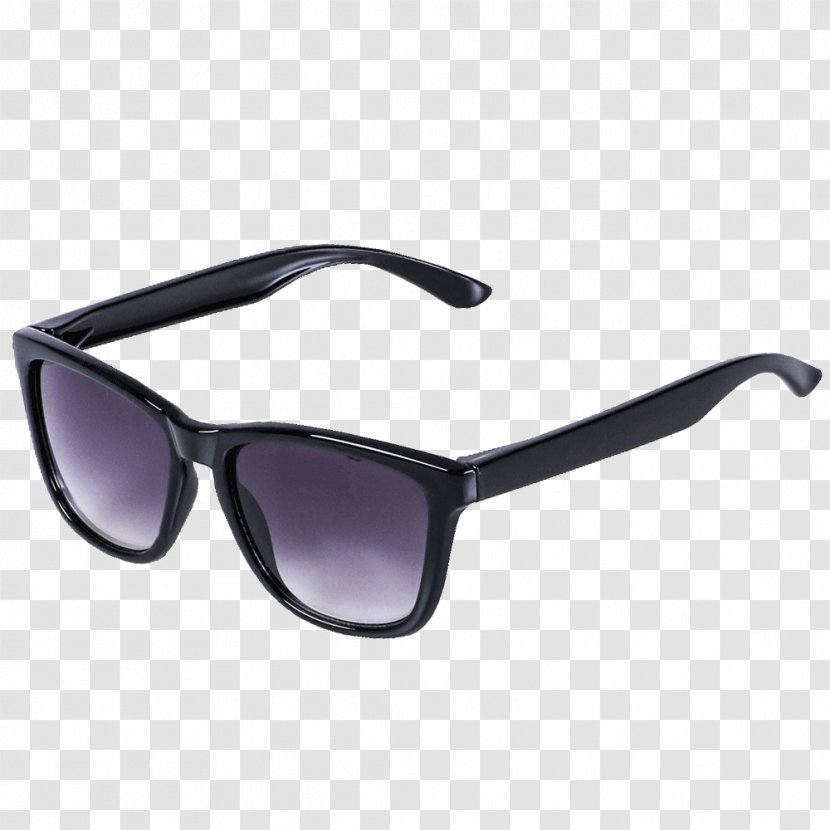 Sunglasses Fashion Online Shopping Escada - Vision Care - Black Retro Frame Material Transparent PNG