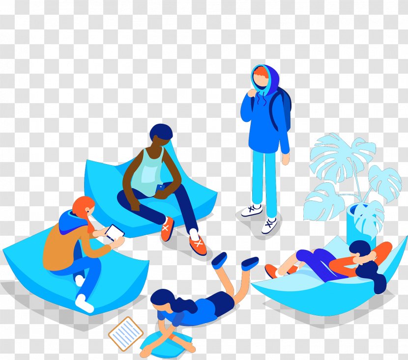 Web Design - Recreation - Cartoon Transparent PNG