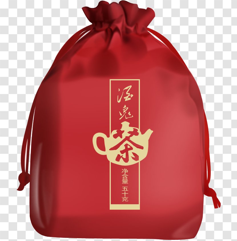 Tea Tieguanyin Lapsang Souchong Packaging And Labeling U8336u9053: U9435u89c0u97f3 - Bag - Tea,tea Culture Transparent PNG