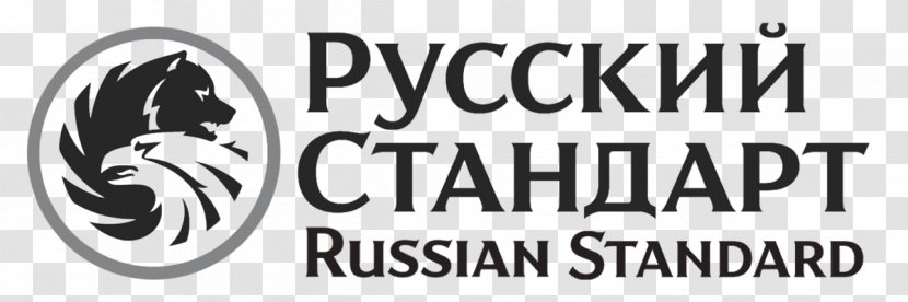 Russian Standard Bank Credit Acquiring Дистанционное банковское обслуживание - Logo Transparent PNG