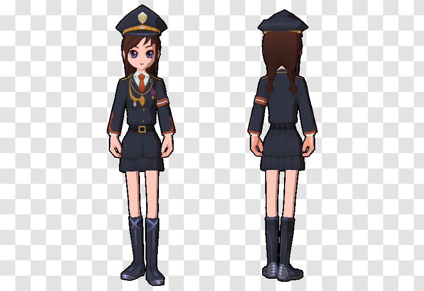 Military Uniform Cartoon Transparent PNG