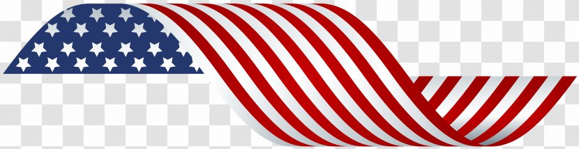 Flag Of The United States Clip Art - China - America Transparent PNG