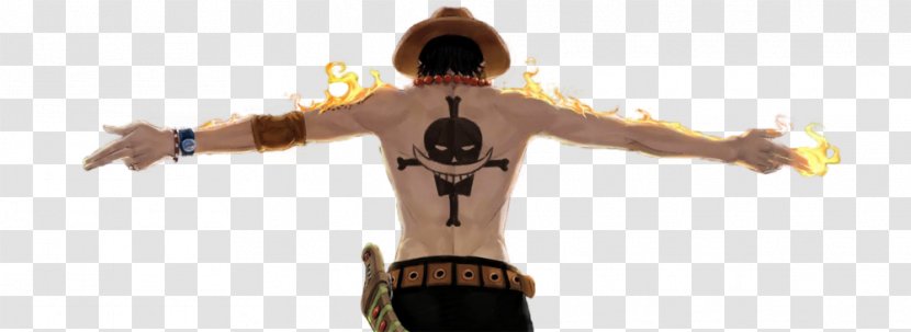 Portgas D. Ace Monkey Luffy Nami One Piece Art - Symbol Transparent PNG