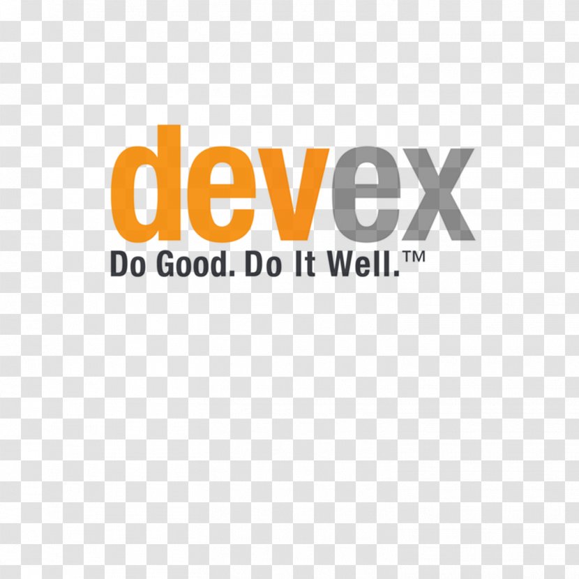 Devex International Development Aid Organization - Nonprofit Organisation Transparent PNG