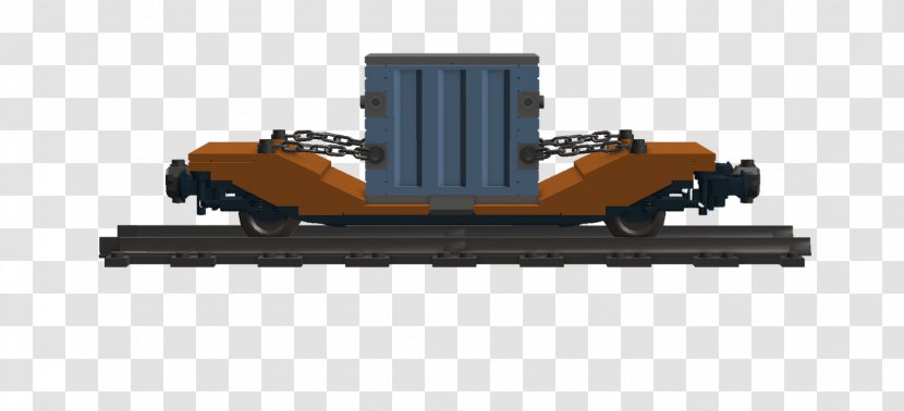 Car Lego Ideas The Group Building - Freight Train Transparent PNG