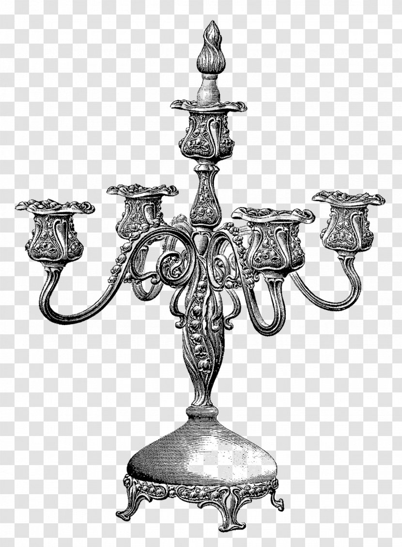 Illustration Image Graphics Clip Art Candelabra - Furniture - Mirror Transparent PNG