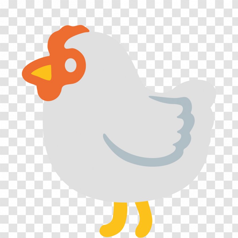 Chicken Guess The Emoji Answers Noto Fonts - Blushing Transparent PNG