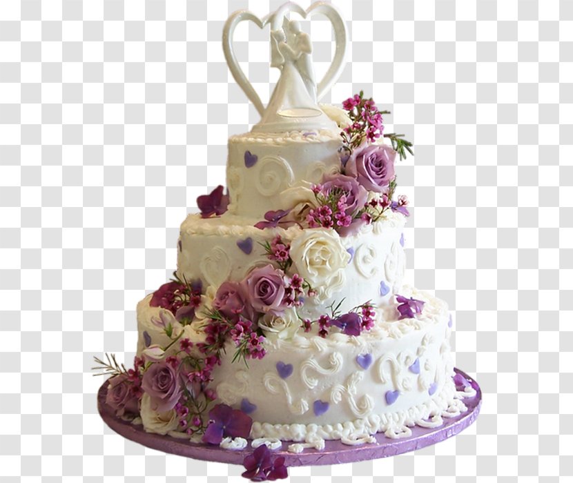 Wedding Cake Birthday Bakery - White Mix - Pouring Transparent PNG