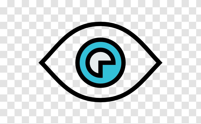 Eye Icon - Cartoon - A Eyes Transparent PNG