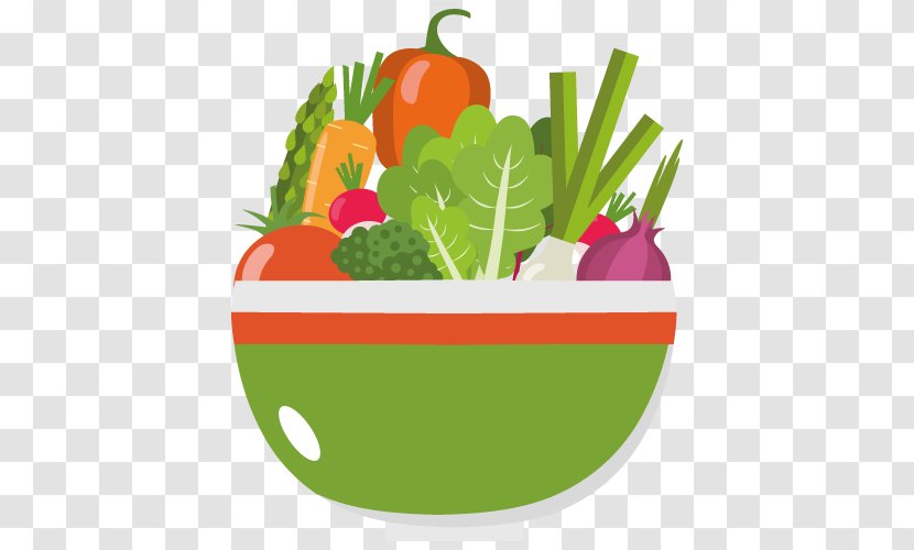 Salad Vector Graphics Vegetable Food Clip Art - Drawing Transparent PNG