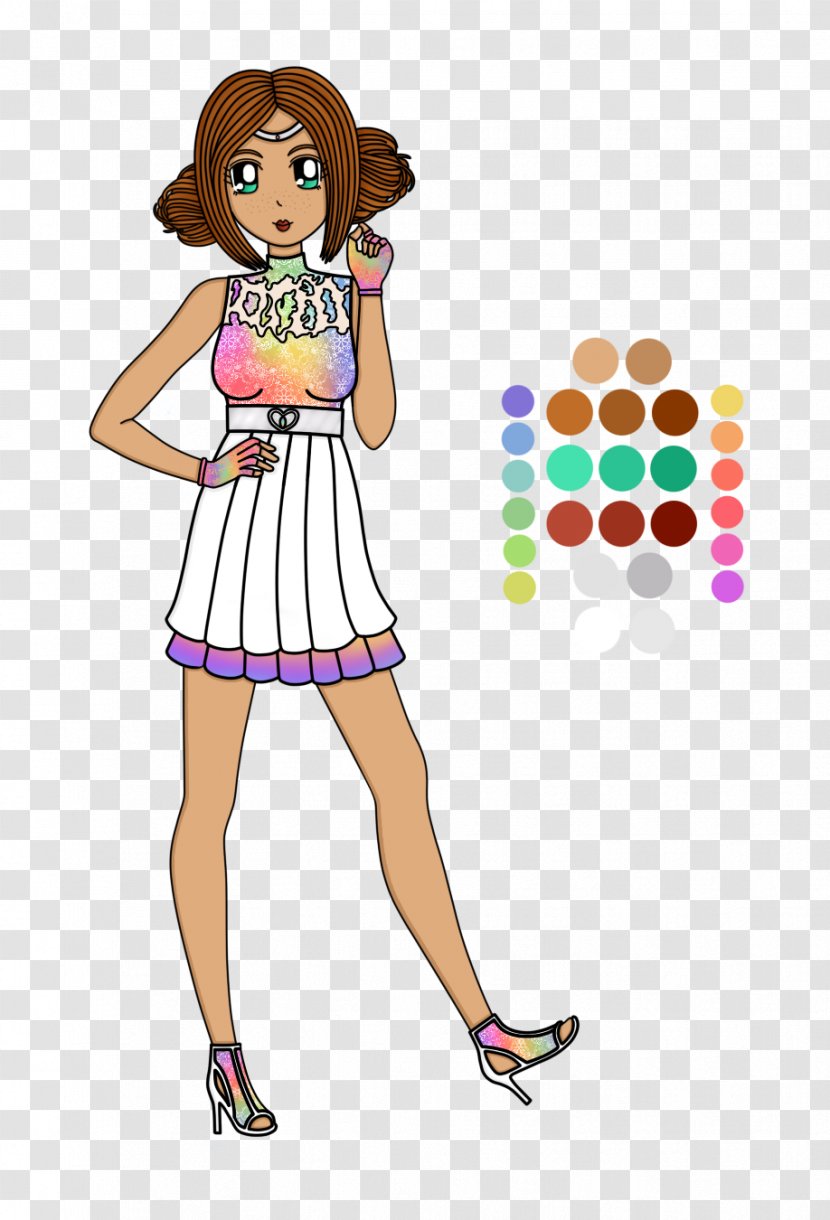 Shoe Clothing Accessories Fashion Dress - Cartoon - Watercolor Sailor Transparent PNG