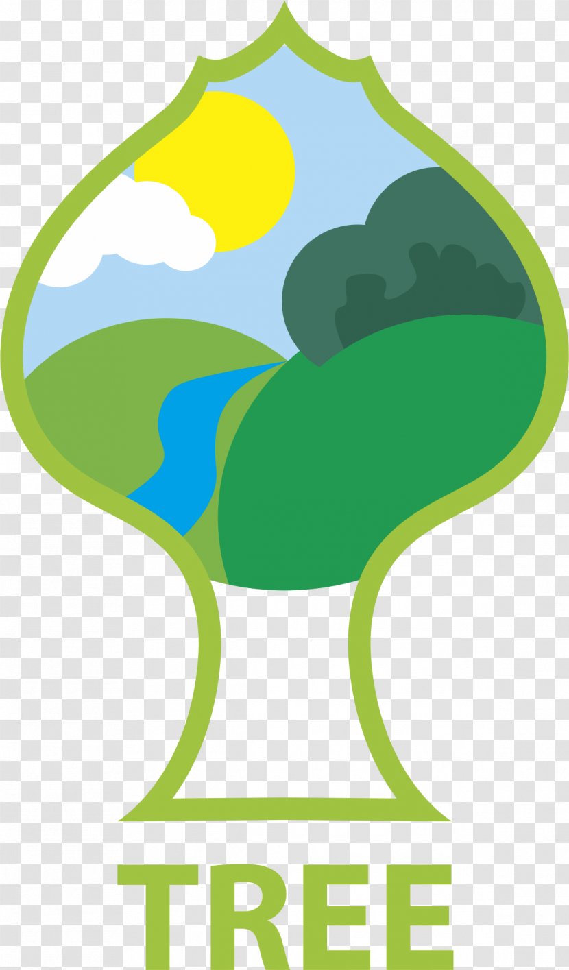 Logo Euclidean Vector Illustration - Grass - Sun Mountain Transparent PNG