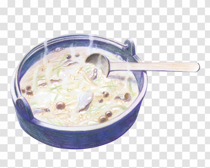 Japanese Cuisine Chinese Cream Of Mushroom Soup Drawing - Dish - Miscellaneous Transparent PNG