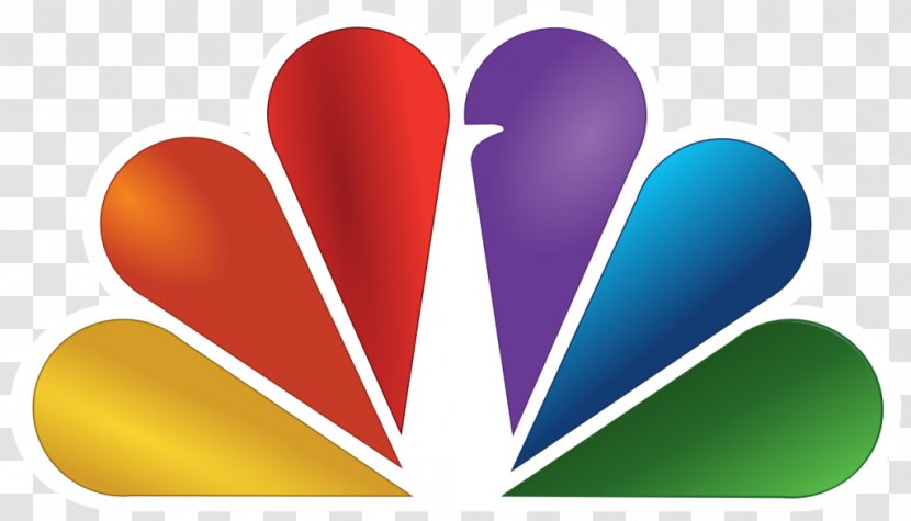 Logo Of NBC WMAQ-TV Radio Network - Nbc - Design Transparent PNG