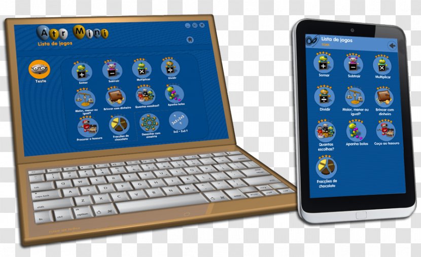 AtrMini - Mobile Phones - Math Games Smartphone Tablet ComputersSmartphone Transparent PNG
