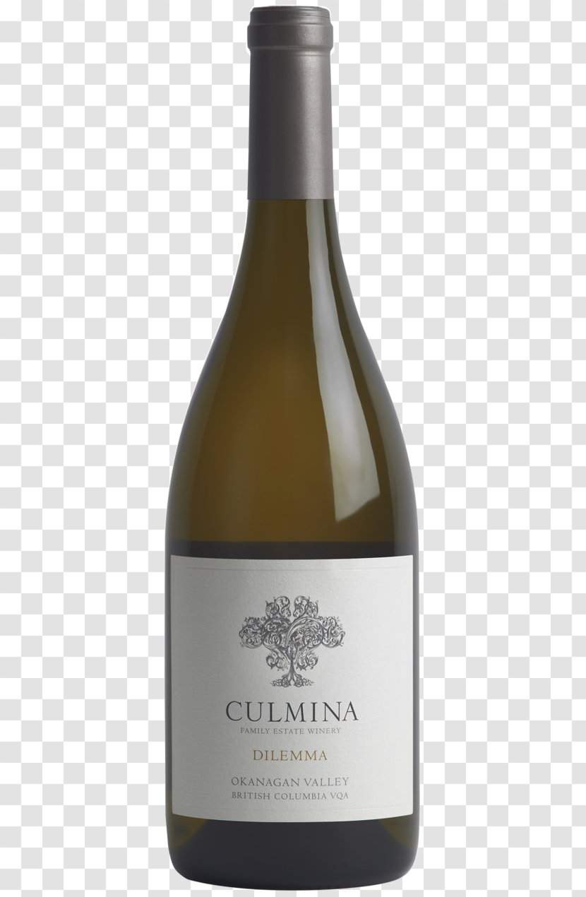 White Wine Chardonnay Liqueur Culmina Family Estate Winery - Drink Transparent PNG