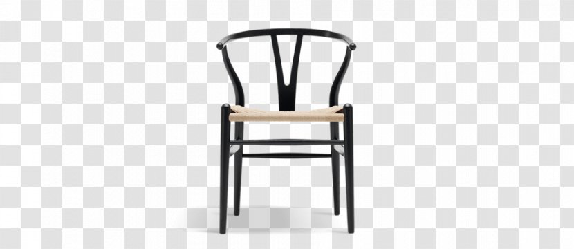 Wegner Wishbone Chair Carl Hansen & Søn Furniture Rocking Chairs - Hans Transparent PNG