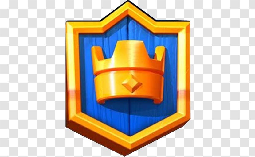 Clash Royale Of Clans - Yellow Transparent PNG
