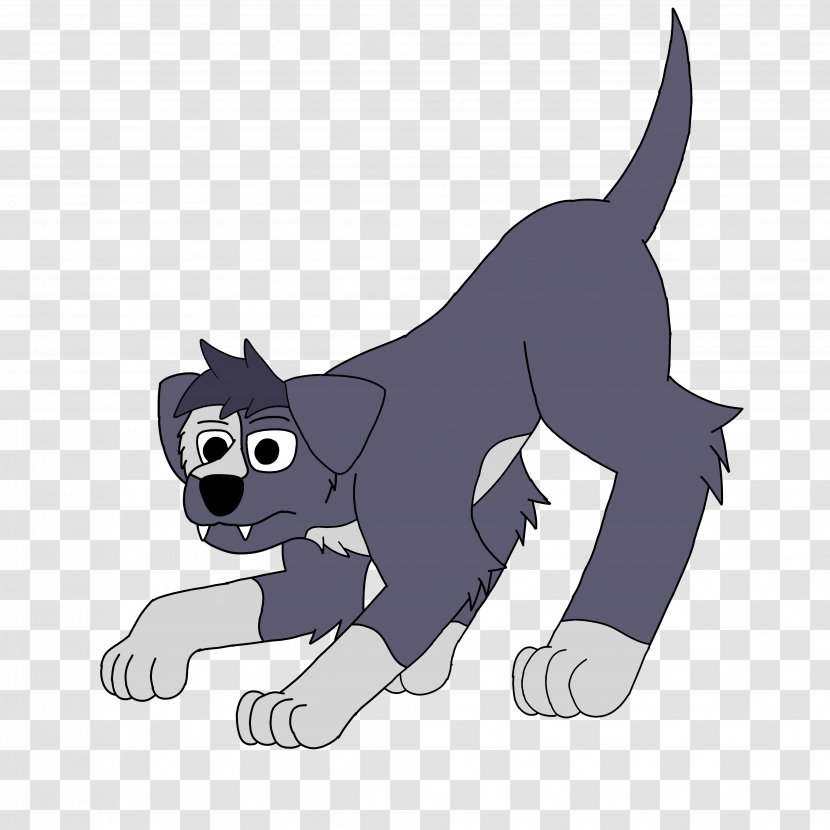 Whiskers Kitten Dog Cat Canidae - Cartoon - Nose Drawing Transparent PNG