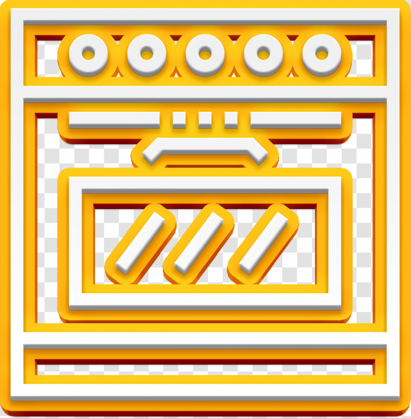 Oven Icon Cooking Icon Transparent PNG