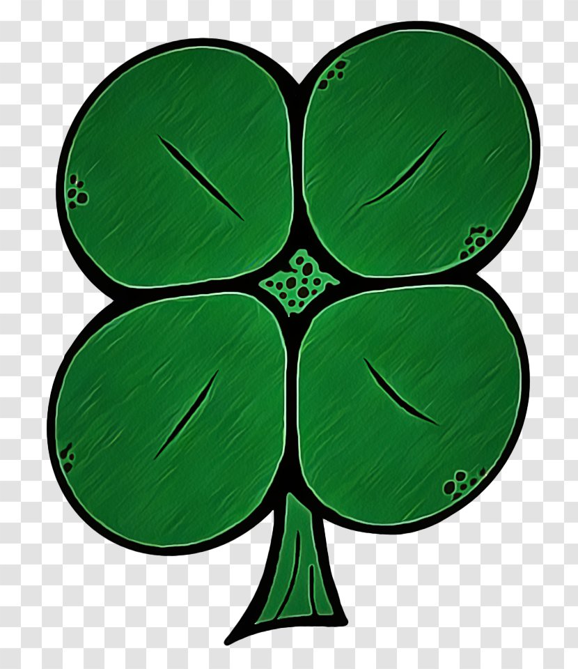 Green Leaf Symbol Clip Art Plant Transparent PNG