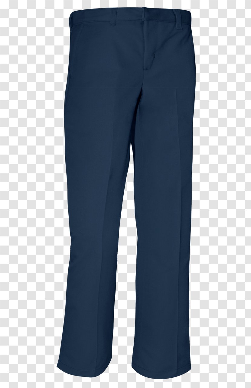 Tracksuit Waist Pants Clothing Sizes Cobalt Blue - School Uniform Transparent PNG