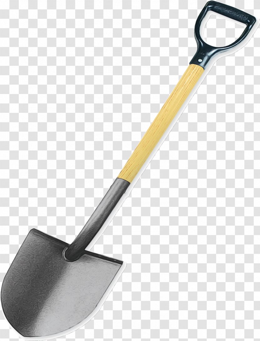 Shovel Tool Weeder Hoe Garden - Trowel Transparent PNG