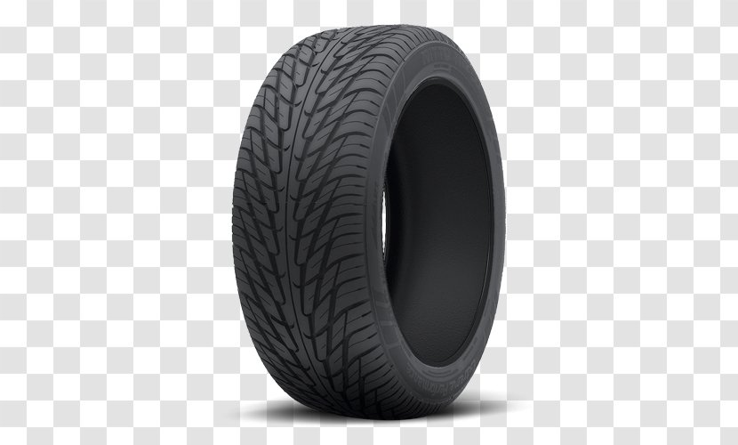 Tread Car Radial Tire Wheel - Bfgoodrich Transparent PNG