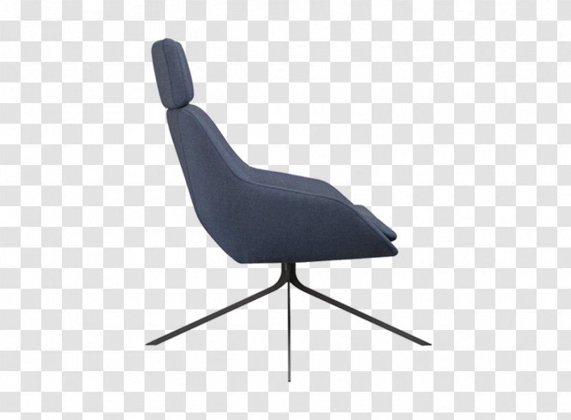 Office & Desk Chairs Armrest Comfort Plastic - Chair - Line Transparent PNG