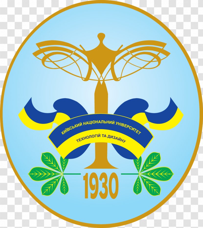 Kyiv National University Of Technologies And Design Business Administration Logo Engineering Transparent PNG