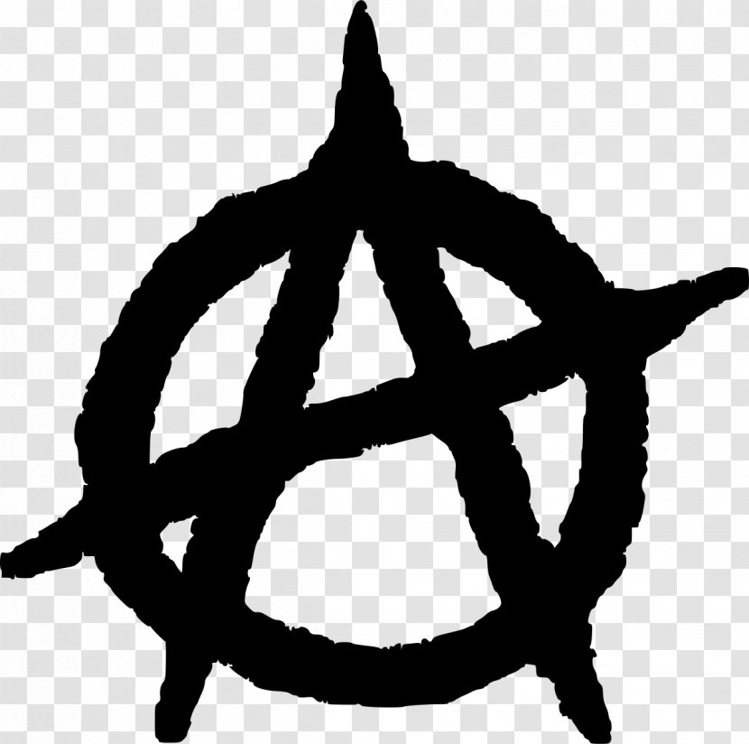 Anarchy Anarchism Symbol Anarcho-punk Punk Subculture - Of Chaos Transparent PNG