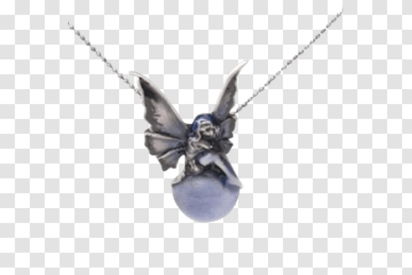 Charms & Pendants Necklace Sweet Violet Fairy Pollinator - Jewellery - Knight Rider Transparent PNG