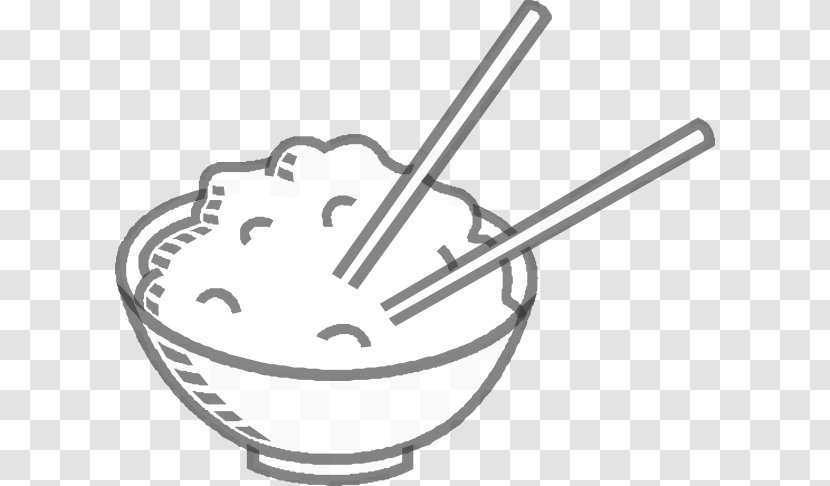 Fried Rice Asian Cuisine Bowl Japanese - Food - Bowling Tournament Transparent PNG