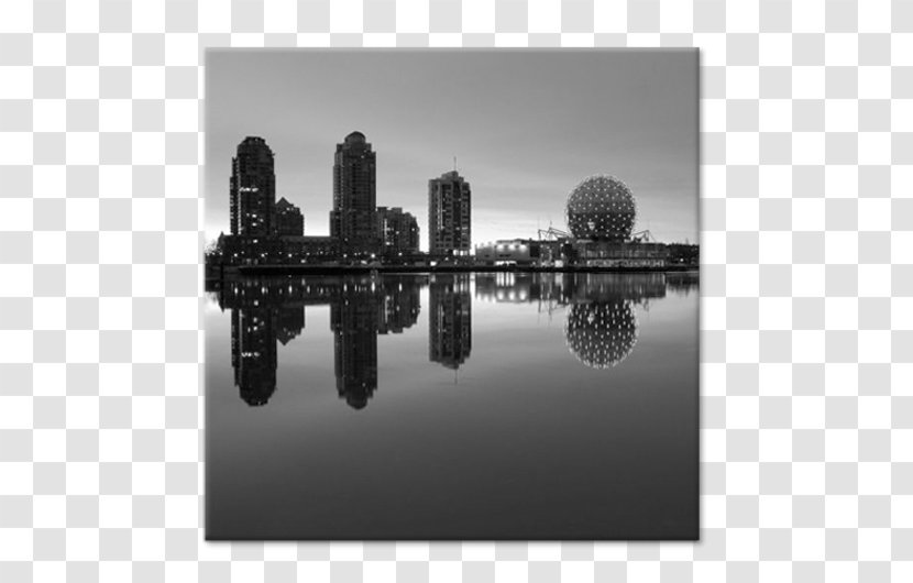 Vancouver Sunset City Photography - Canada Transparent PNG