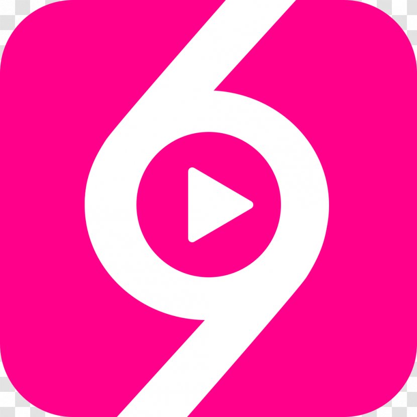 Logo Pink M Brand Circle Font - Symbol Transparent PNG