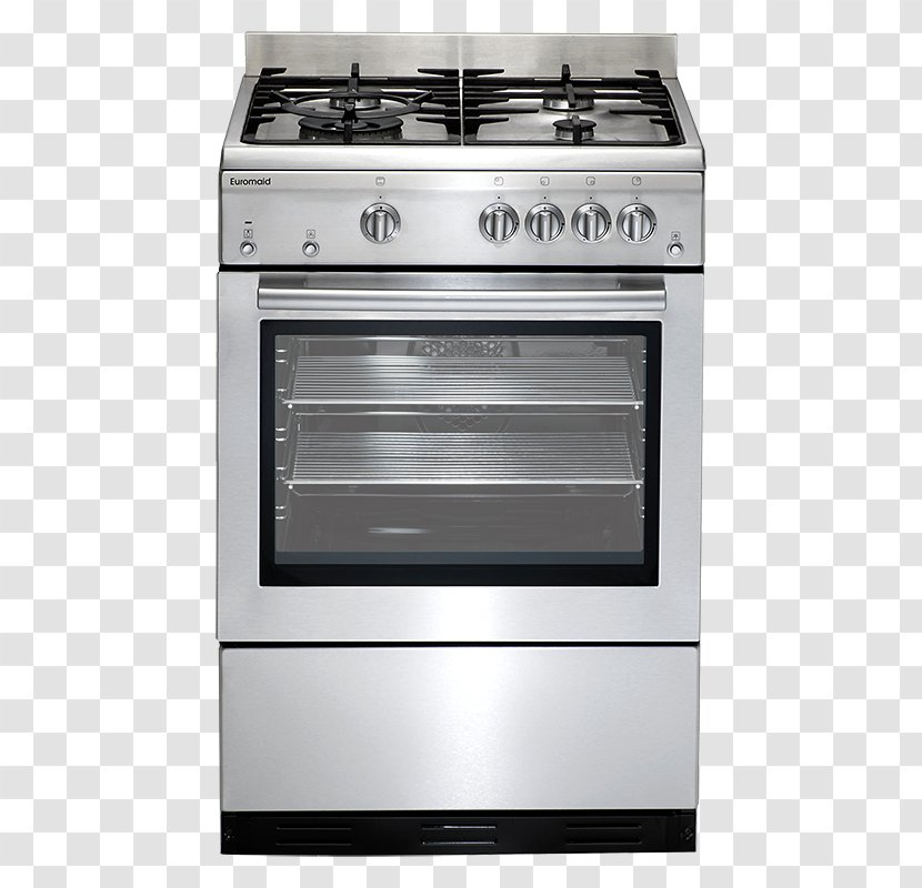 Gas Stove Cooking Ranges Oven Electric - Fuel Transparent PNG