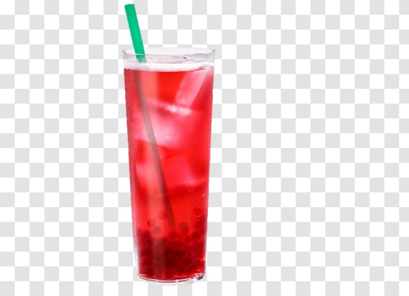 Tea Pomegranate Juice Sea Breeze Woo Tinto De Verano - Bacardi Cocktail Transparent PNG