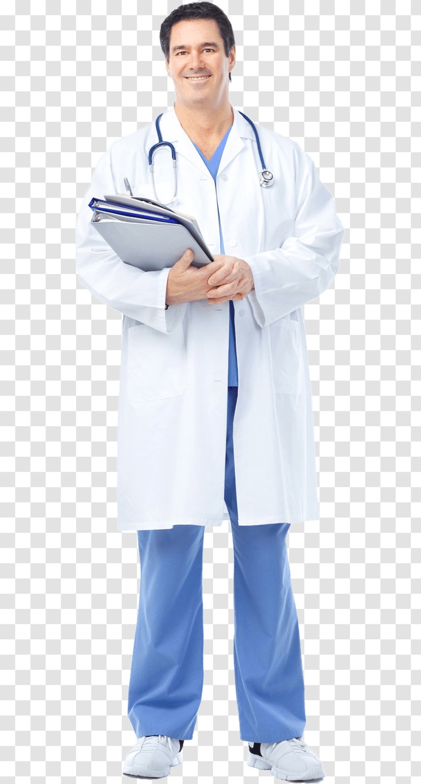 Medicine Physician Chef's Uniform Scrubs - Professional - Medical Glove Transparent PNG