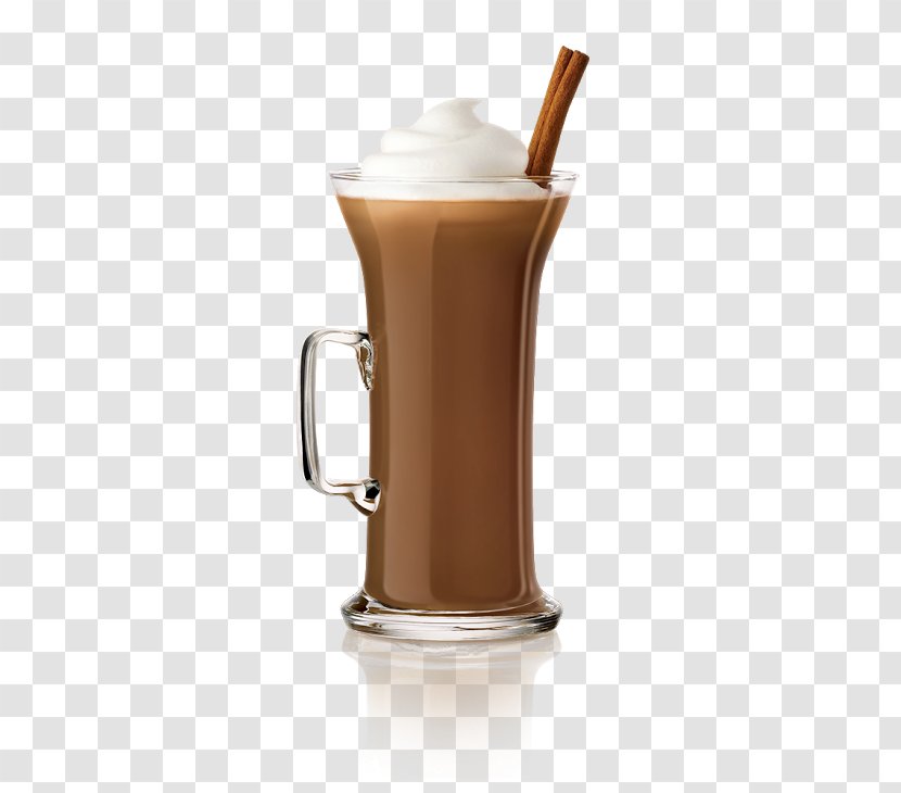 Caffè Mocha Hot Chocolate Latte Macchiato Cafe - Tuaca - Coffee Rim Transparent PNG