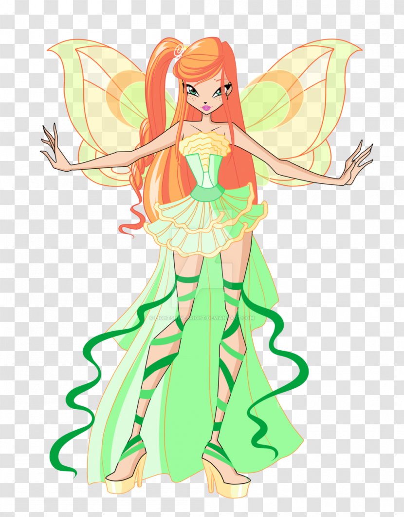 Roxy Winx Club - Idea - Season 5 ClubSeason 6 Image ArtShining Bright Transparent PNG