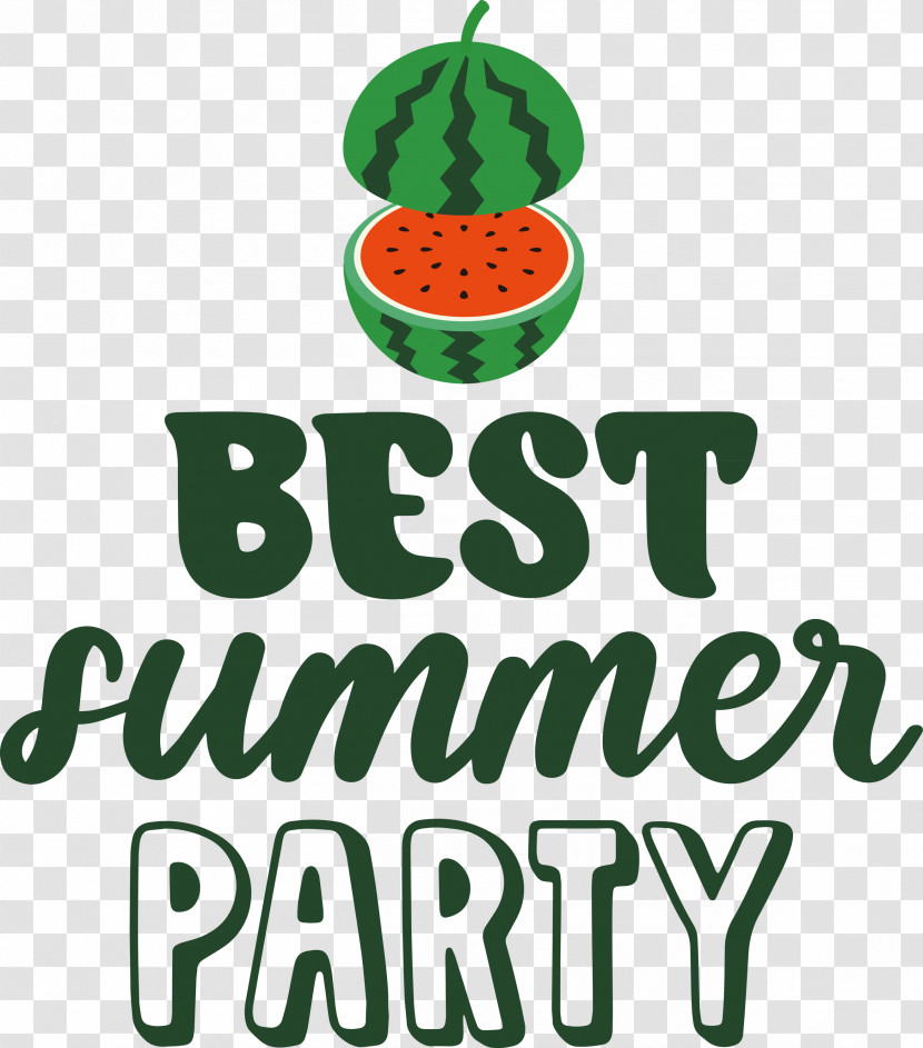 Best Summer Party Summer Transparent PNG