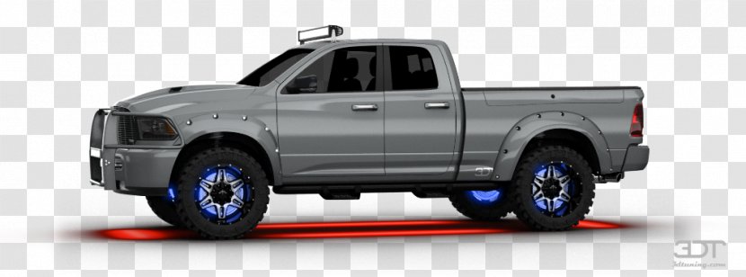 Tire Car Pickup Truck Automotive Design Wheel - Model Transparent PNG