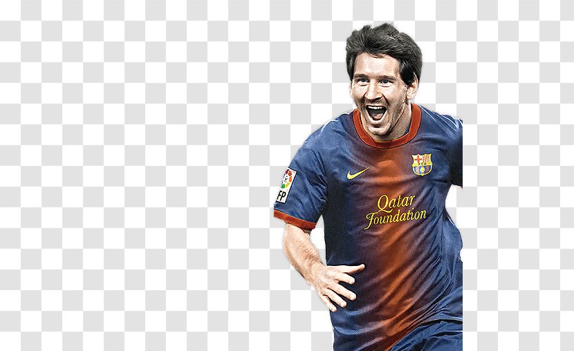 Lionel Messi FIFA 18 13 EA Sports - Football Player Transparent PNG